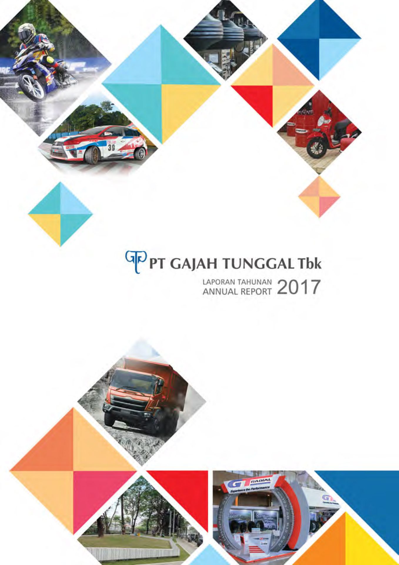 Annual Report | PT Gajah Tunggal Tbk