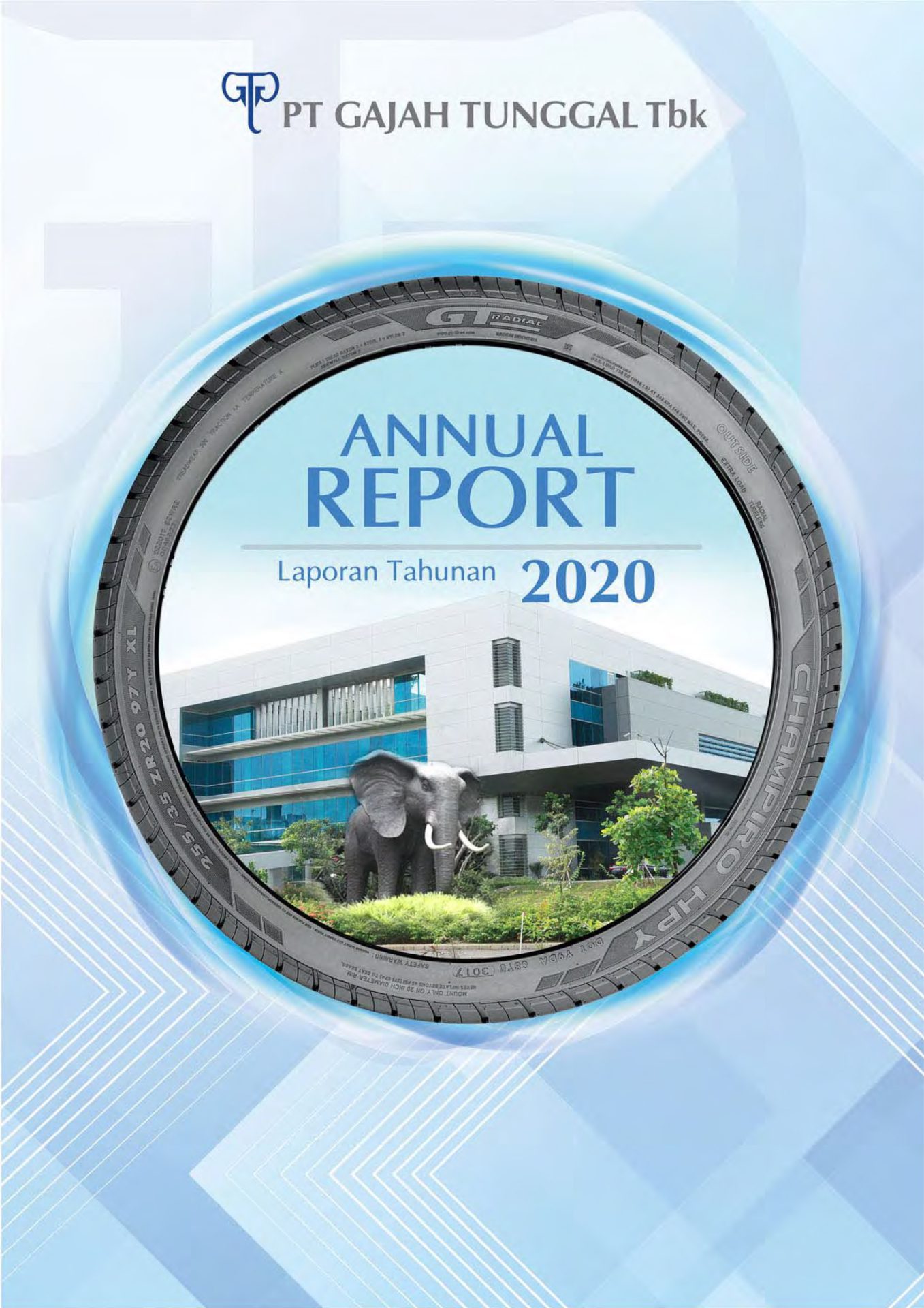 Annual Report 2021 | PT Gajah Tunggal Tbk