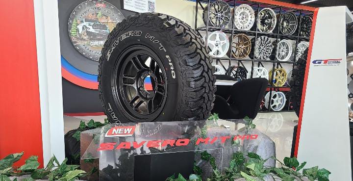 GT Radial Memperkenalkan Ban Off-Road Baru ‘Savero M/T Pro’ 