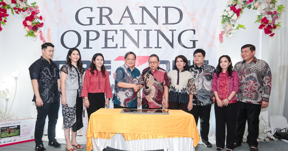 The Grand Opening of TireZone Mitra Agung Cibodas